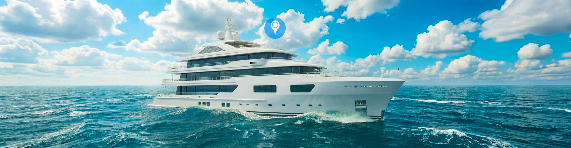 Géolocalisation bateau