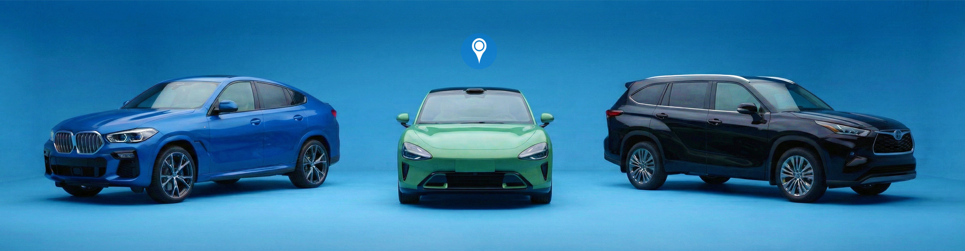 Géolocalisation de voiture